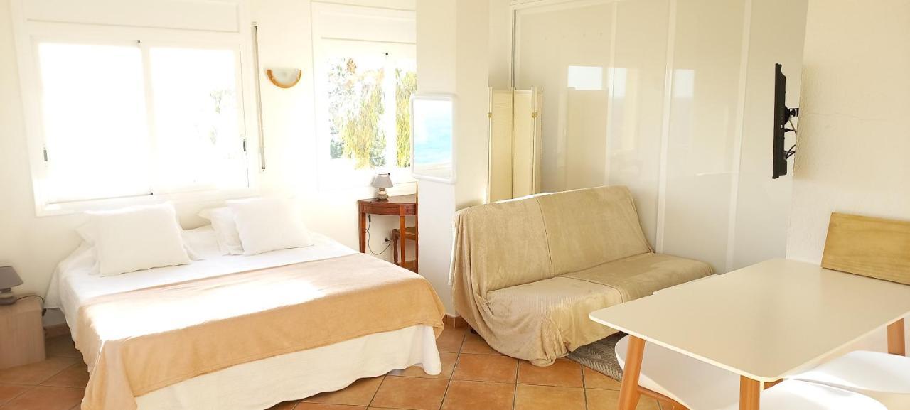 Ferienwohnung Bellavista Roses Exterior foto