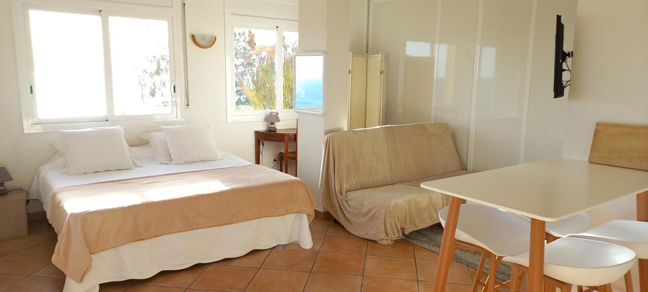Ferienwohnung Bellavista Roses Exterior foto