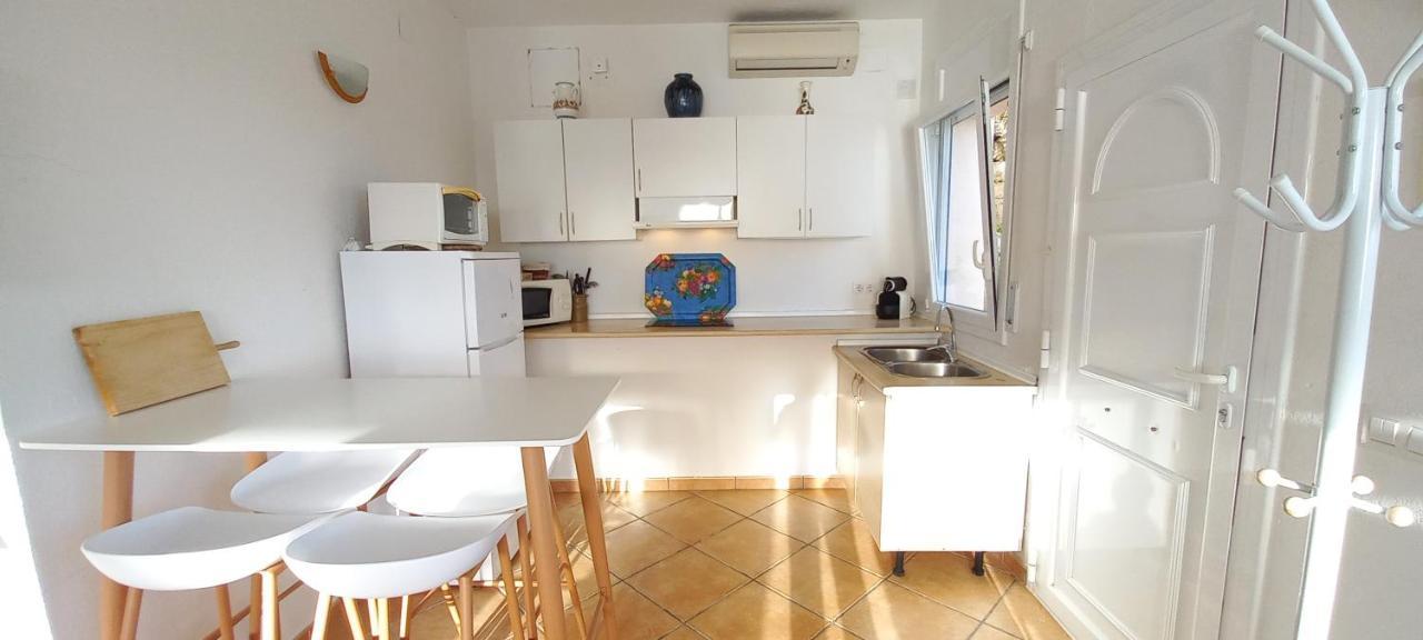 Ferienwohnung Bellavista Roses Exterior foto