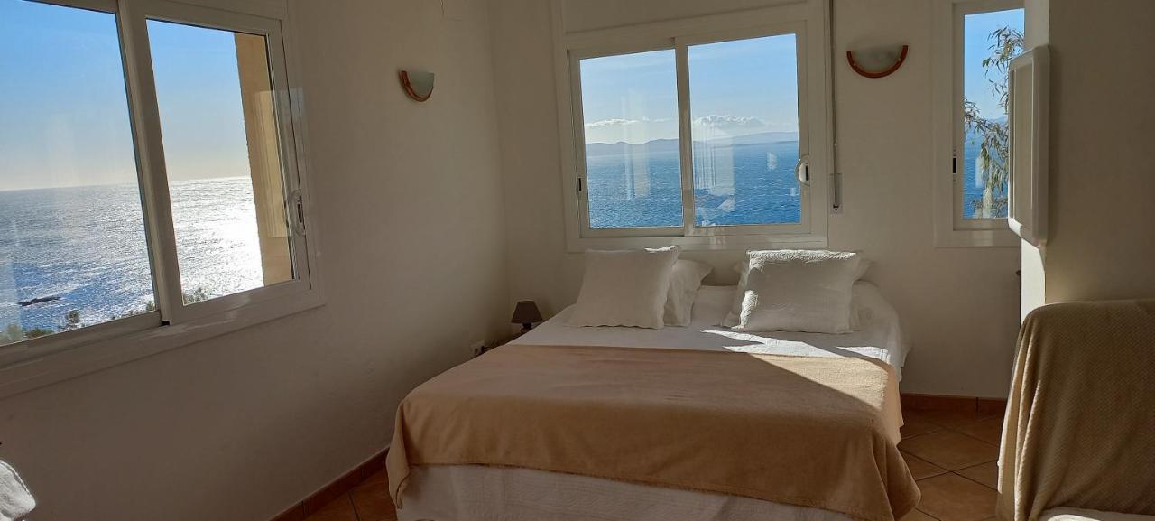 Ferienwohnung Bellavista Roses Exterior foto