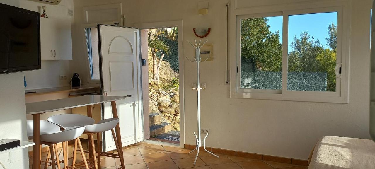 Ferienwohnung Bellavista Roses Exterior foto