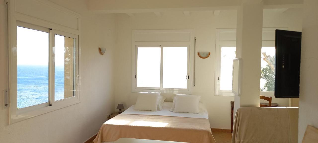 Ferienwohnung Bellavista Roses Exterior foto