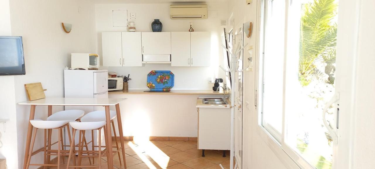 Ferienwohnung Bellavista Roses Exterior foto