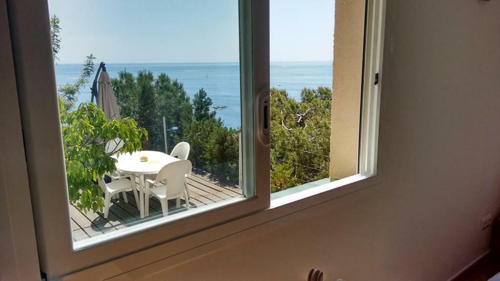 Ferienwohnung Bellavista Roses Exterior foto